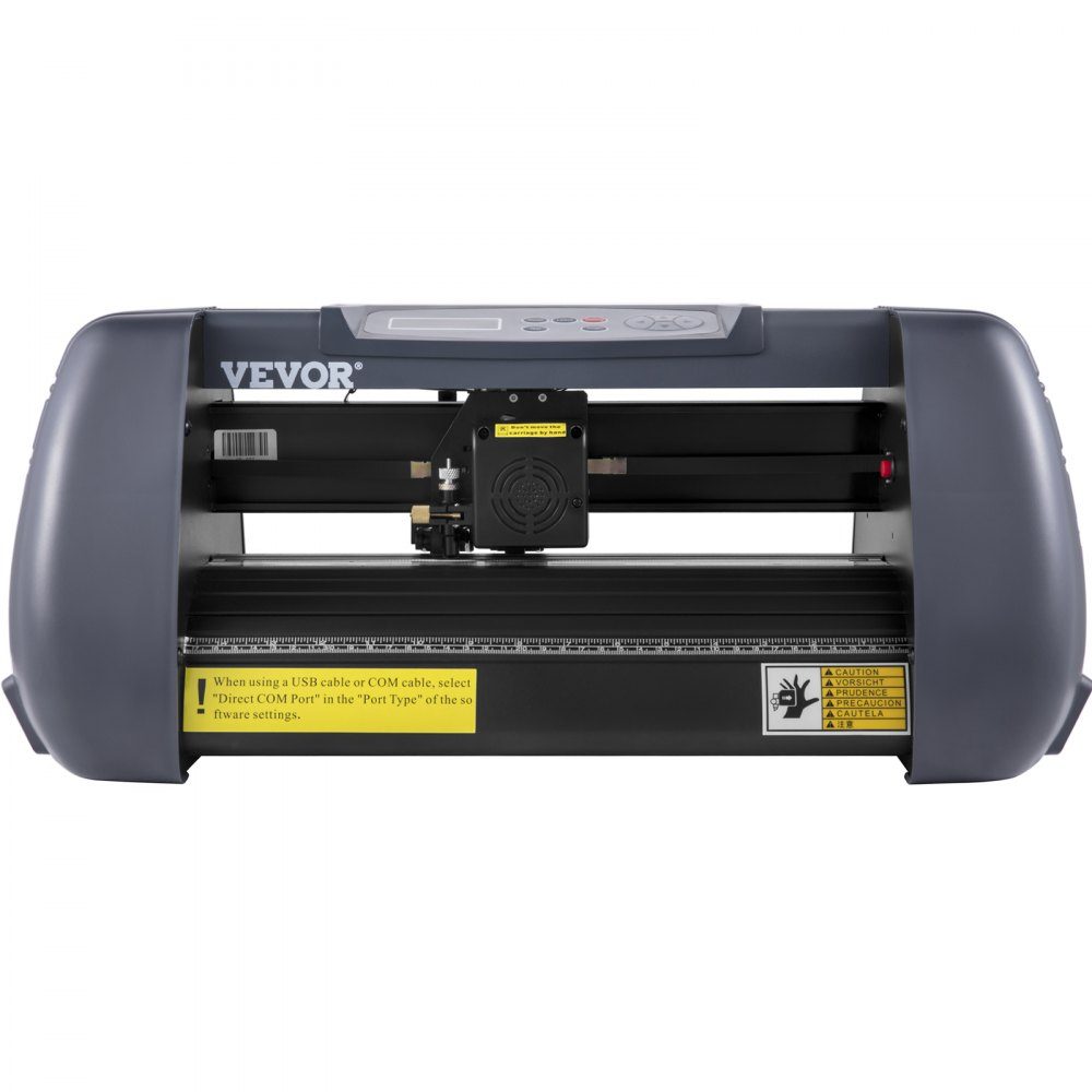 375 mm vinyl snijplotter Papierinvoer Filmplotter Printer Vinyl snijkit Ondersteuning DM/PL HP/GL Taalomslagfilm voor schilderen en etsen Snijden Scrapbookpapier PU Vinyl