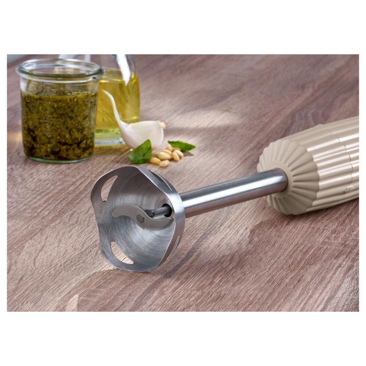 Blender ręczny SILVERCREST® SSMKP 350 A1, beż