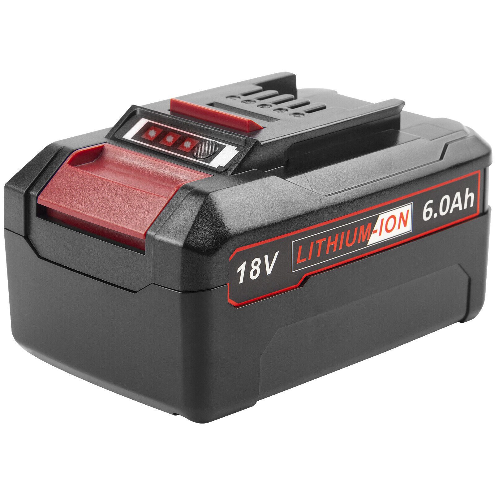 Ersatzakku für Einhell POWER X-CHANGE Akku 18V 6,0Ah Lithium-Ionen-Akku