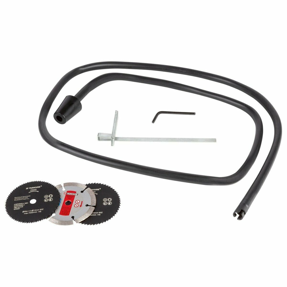#ANGEBOT# PARKSIDE® Tauchsäge »PTS 710 A2«