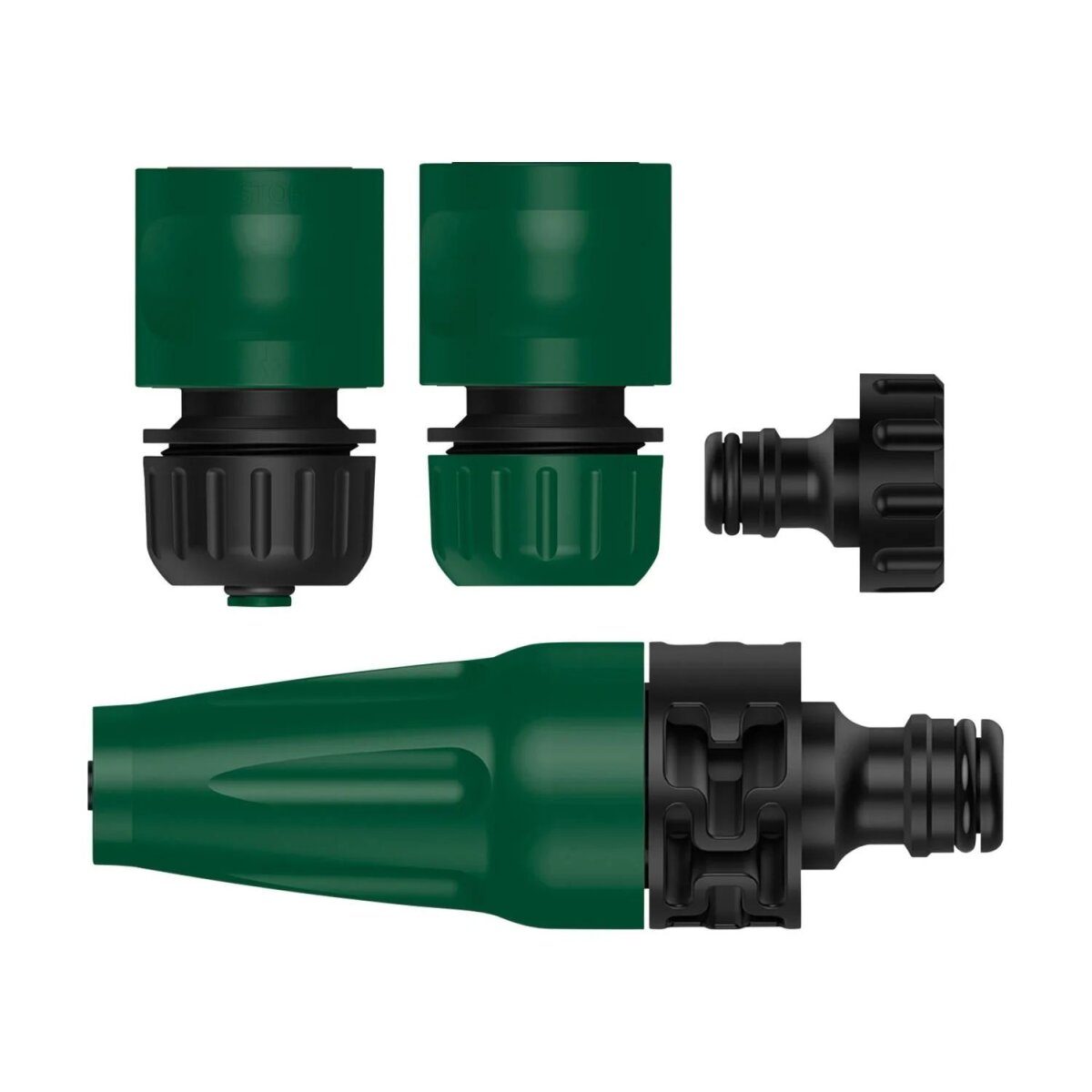 PARKSIDE® Gartenschlauch, 20 m, 3-lagig, inkl. Anschlussset