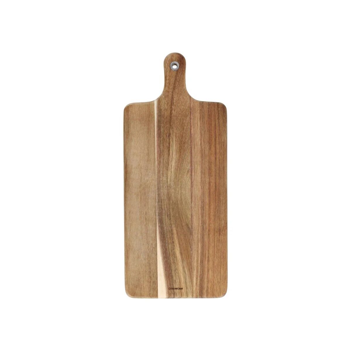 SILVERCREST® Schneide- und Servierbrett/ Servierbrett/ Pizzaschneidebrett