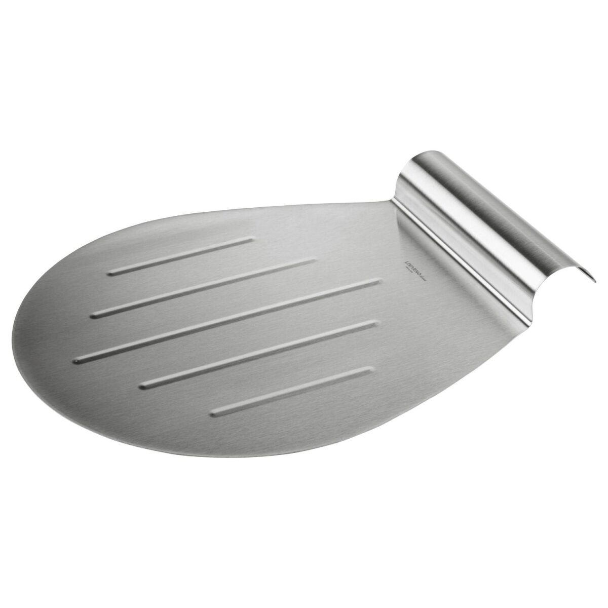LIVARNO Home kitchen lifter/cake base cutting aid made of stainless steel, dishwasher safe