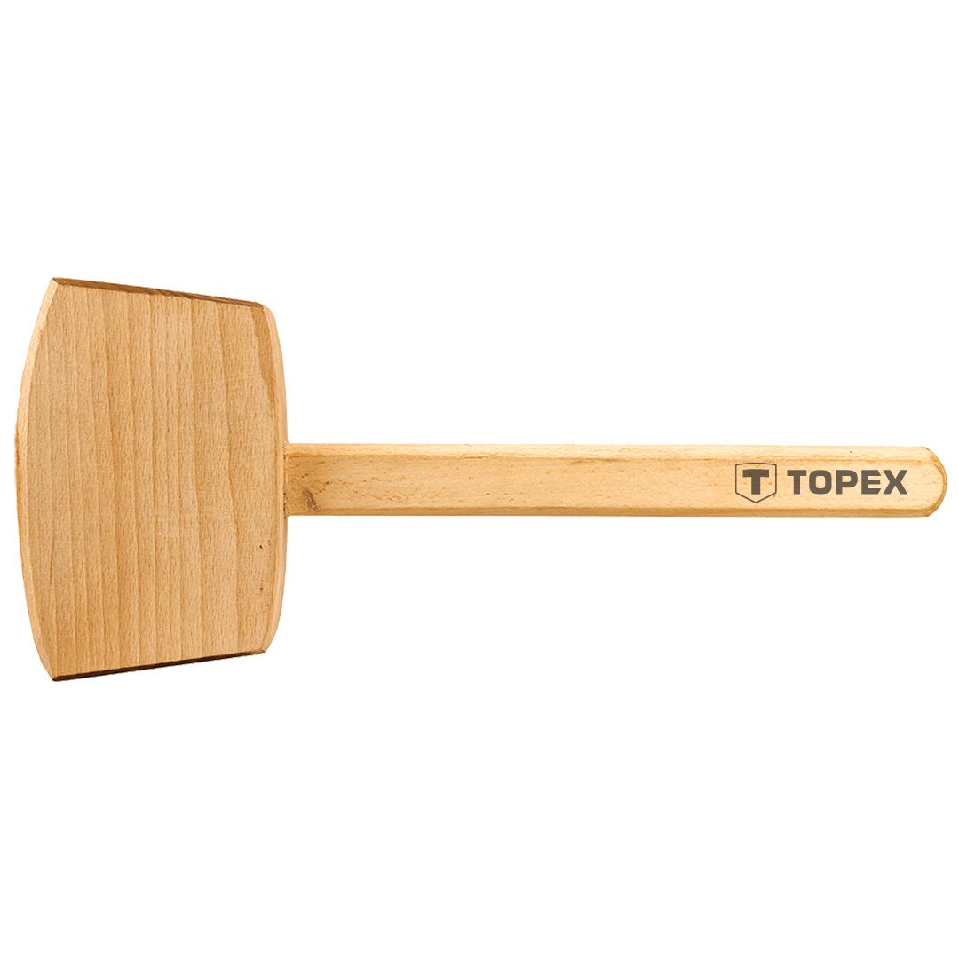 maillet en bois