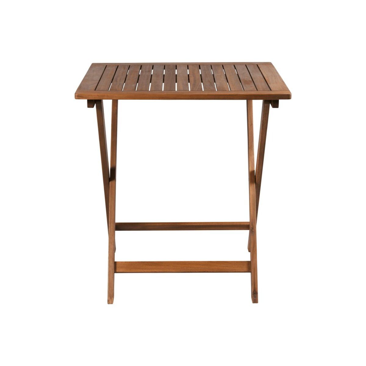 LIVARNO HOME folding table “SEVILLA”, made of oil-stained acacia wood