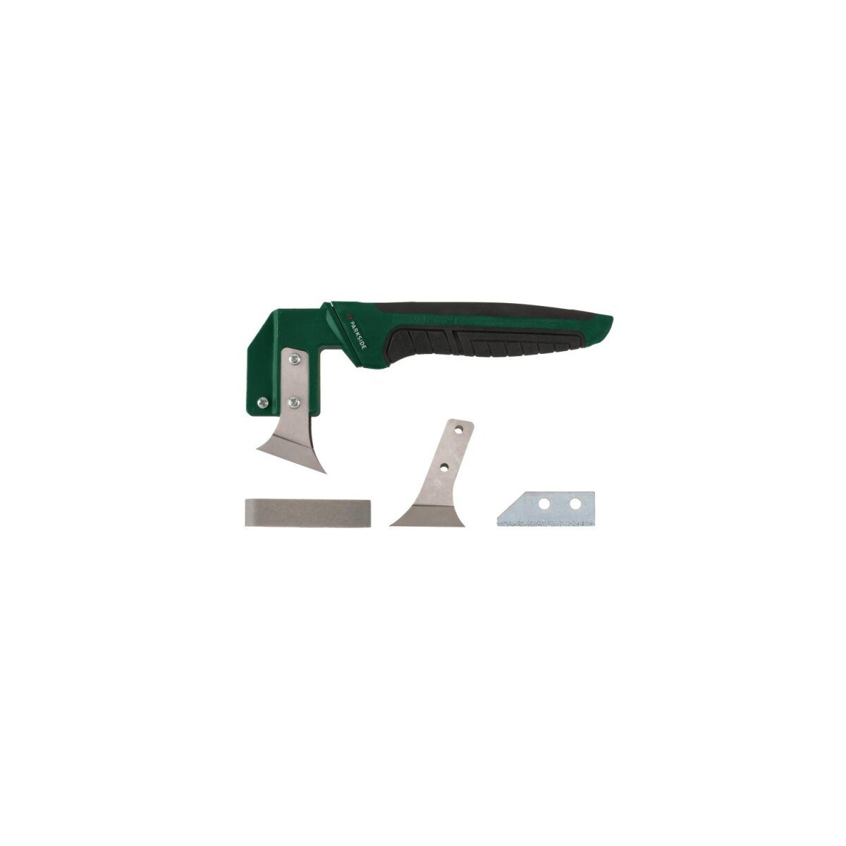 PARKSIDE® jeu de grattoirs à joints / jeu de couteaux à joints / jeu de lisseurs de joints (couteau à mortier et caoutchouc de nettoyage)