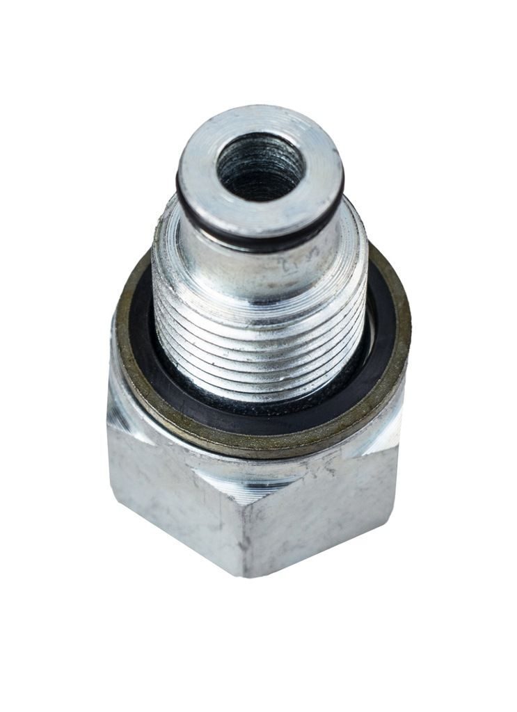 2x PRESSURE BUSH pressure sleeve P40 FOR DISTRIBUTOR 1/2'' 40L