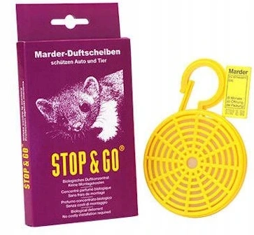 MARDER KRĄŻEK ODSTRASZAJĄCY KUNY 6M-CY – Part No. HT-49954