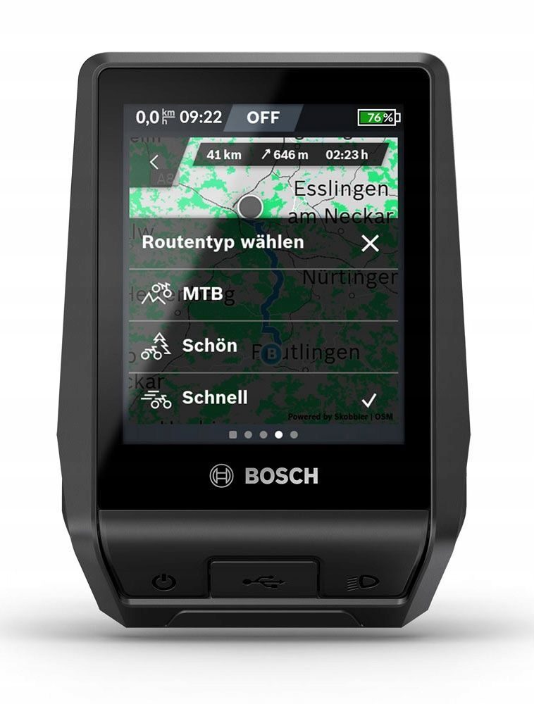 Bosch Nyon 2 fietsdisplay 0275007826 displaycontroller retrofitset