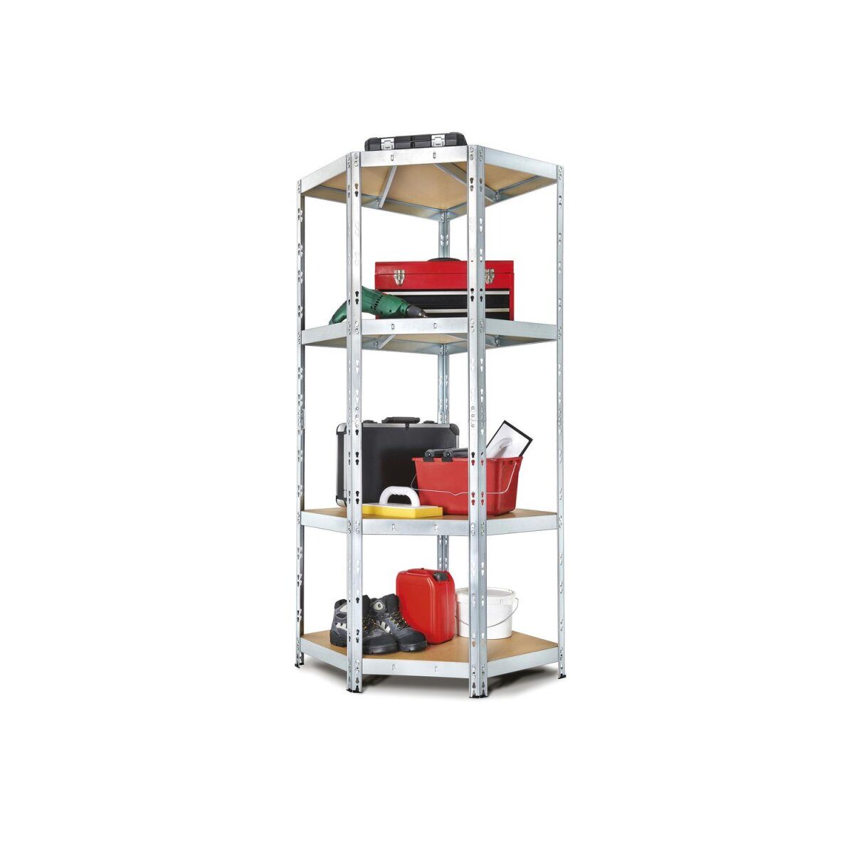 Étagère d'angle robuste PARKSIDE®