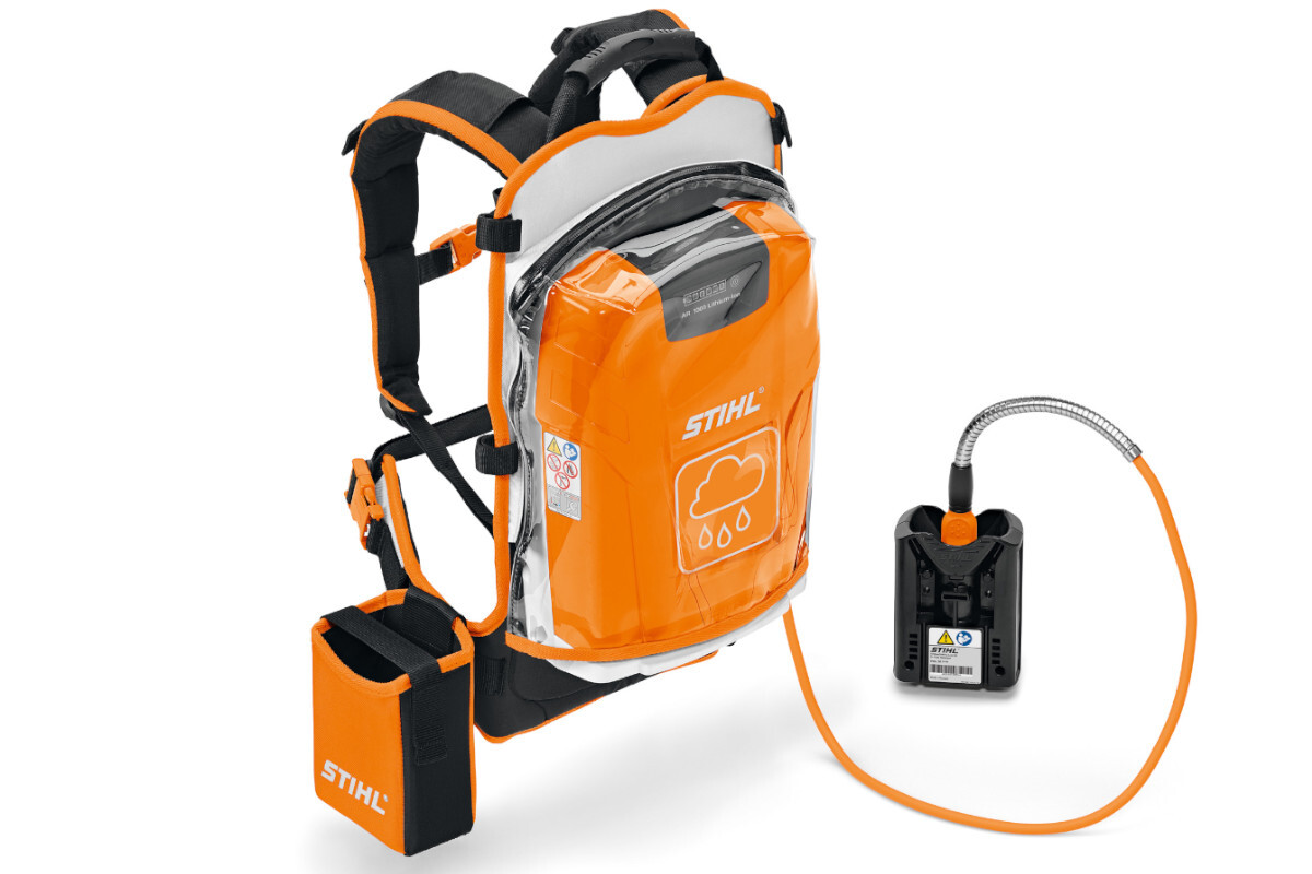 Akumulator do plecaka Stihl AR 1000 o dużej pojemności 626 Wh 48654006505 Akumulator do plecaka Stihl AR 1000 o dużej pojemności 626 Wh 48654006505