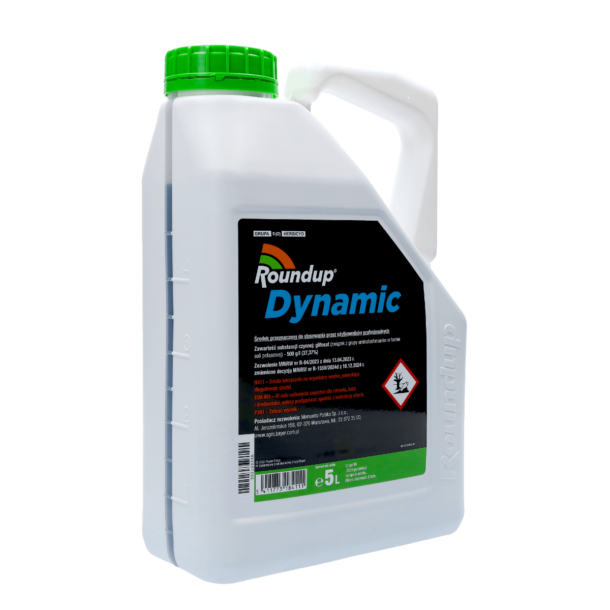 Roundup Dynamic Bayer - Herbizid