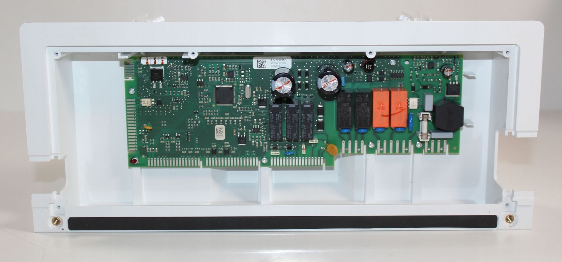 Carte de contrôle Buderus UBA 3.5 V5.9D Boost V1.6 7736700530