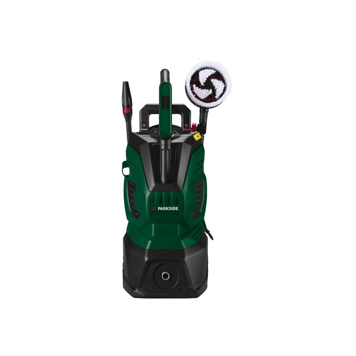 PARKSIDE® Hochdruckreiniger »PHD 170 D2«, mit Auto-Start-Stopp-System