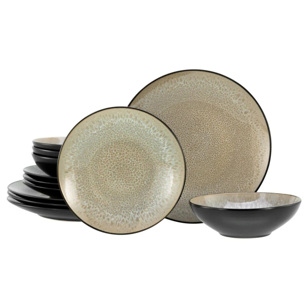 CREATABLE bordenset “Malmö”, 12-delig