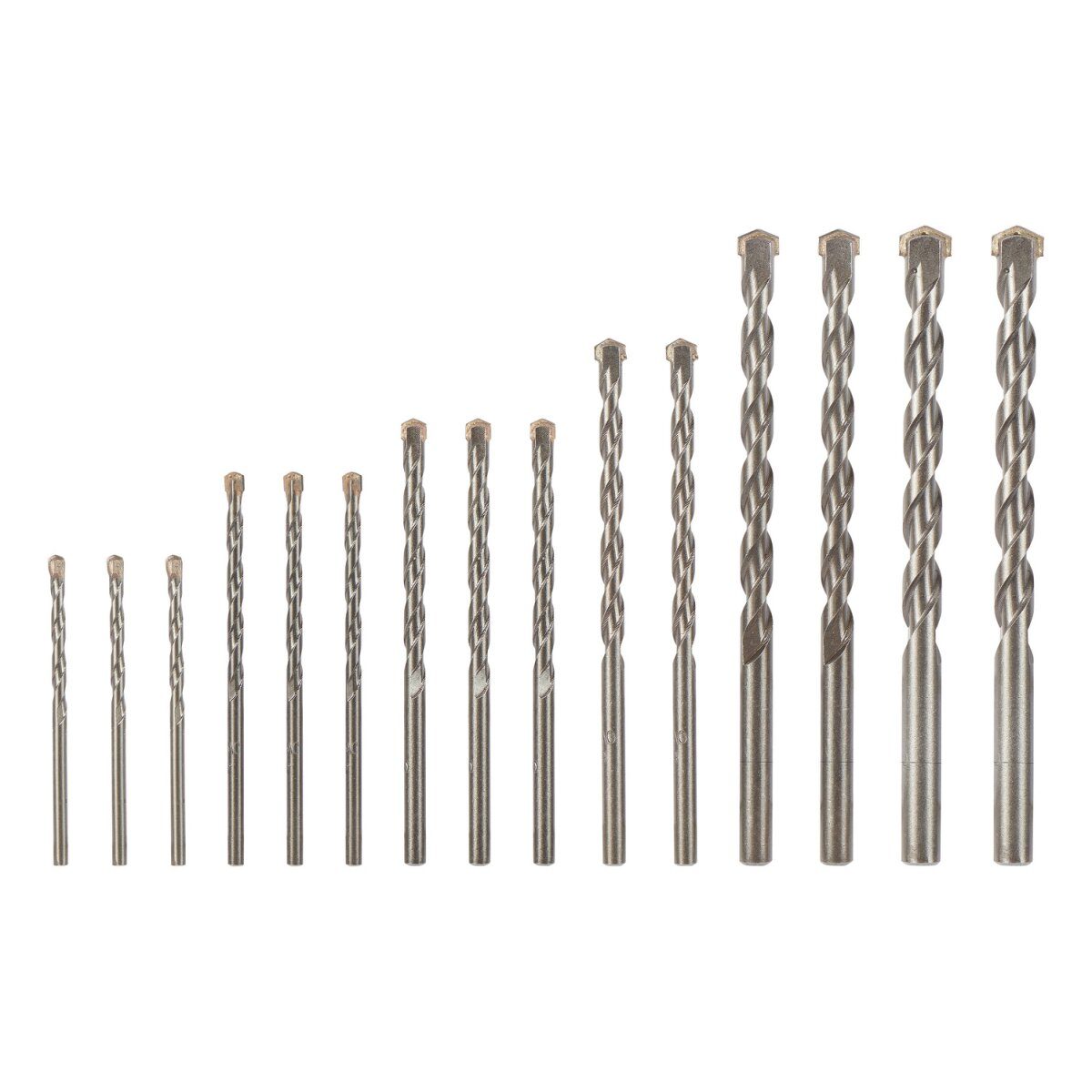 PARKSIDE® boor- en bitset »PBB 4 A1«, gesorteerd verpakt