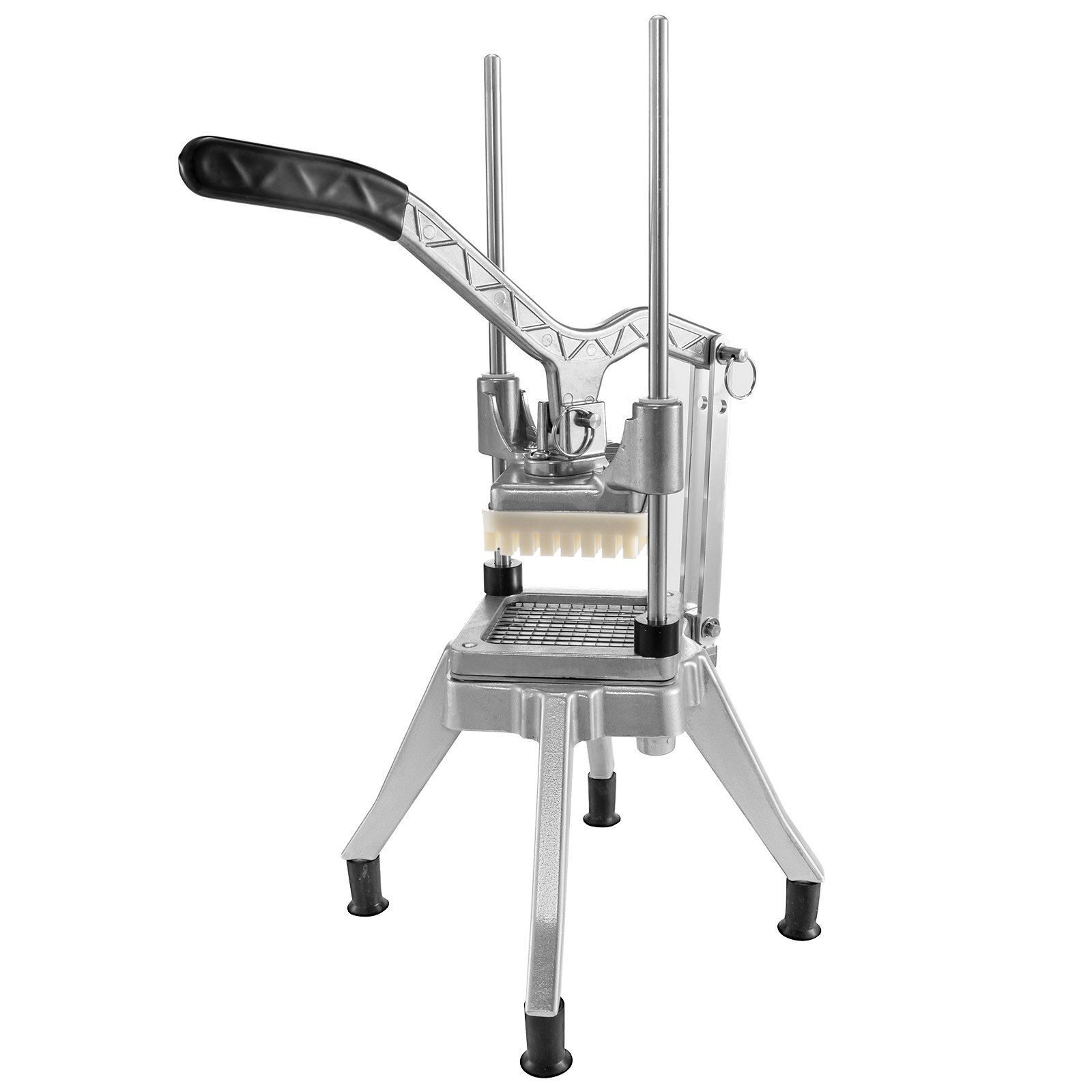 Potato Cutter French Fries Cutter Commercial Vegetable Cutter Chopper Restaurant Set