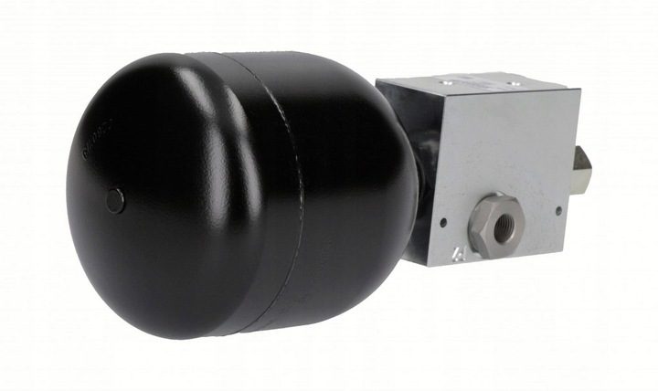 Vanne avec accumulateur hydraulique MANITOU 248404