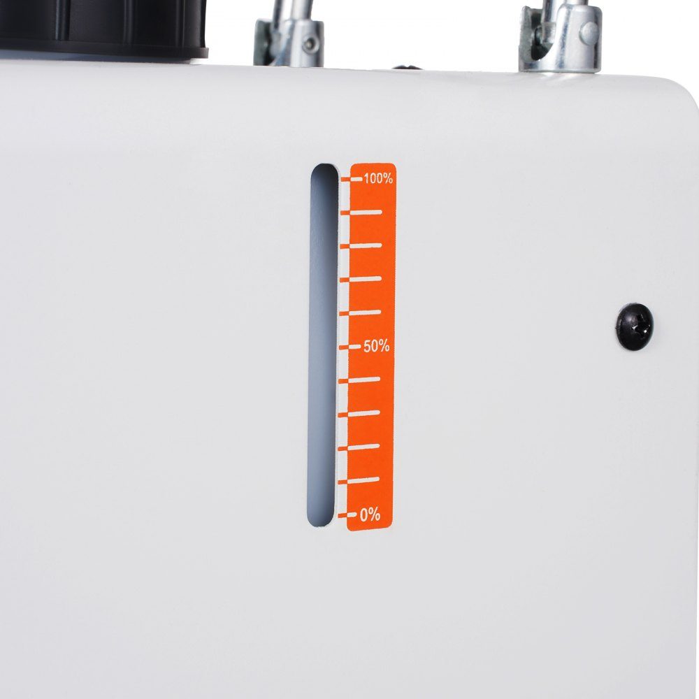 2KW Diesel Heater 12V/24V All-in-One Diesel Air Heater with Bluetooth App Control and Remote Control Screen and CO Alarm Fast Heating Portable Vertical Diesel Heater