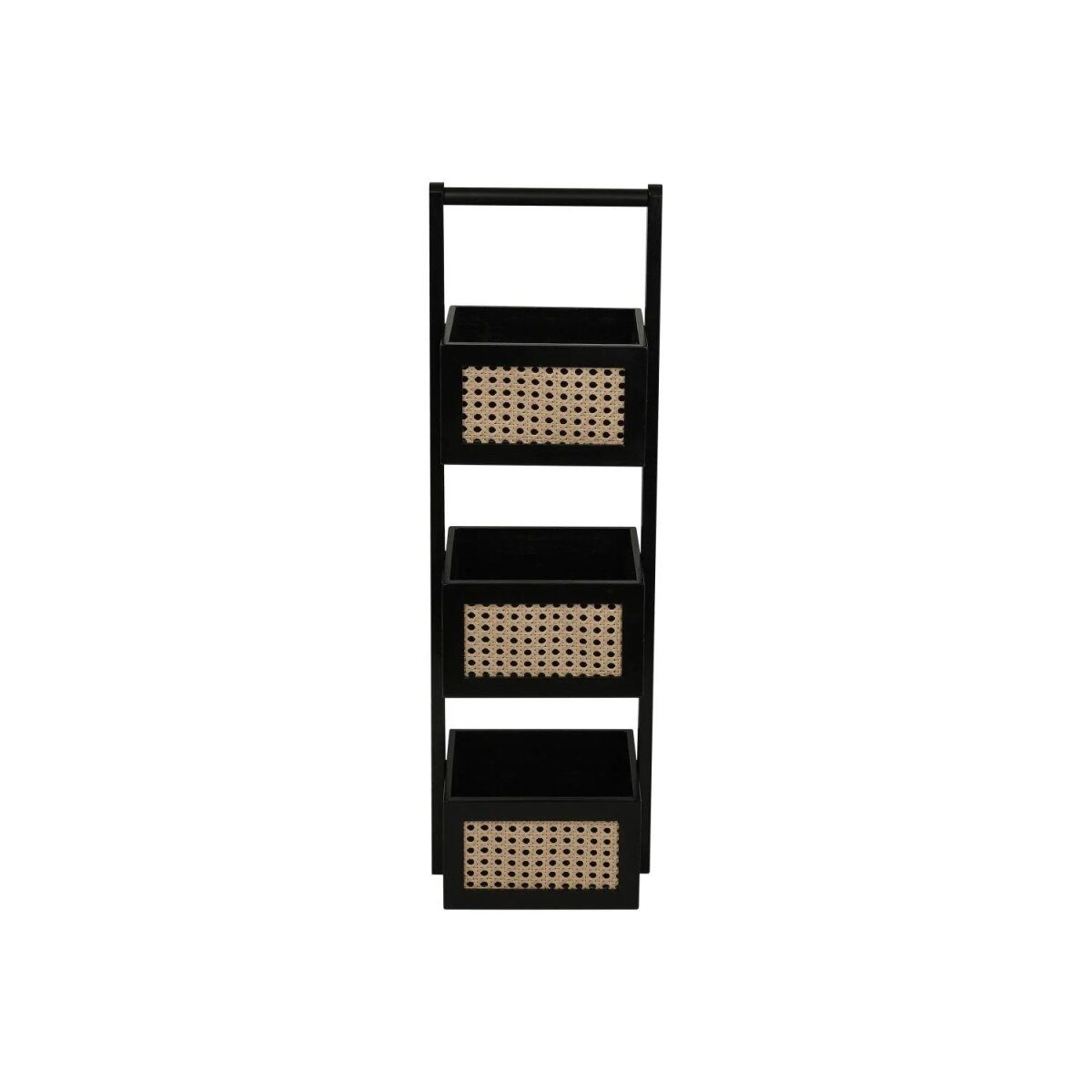 LIVARNO® Badezimmerregal aus Bambus