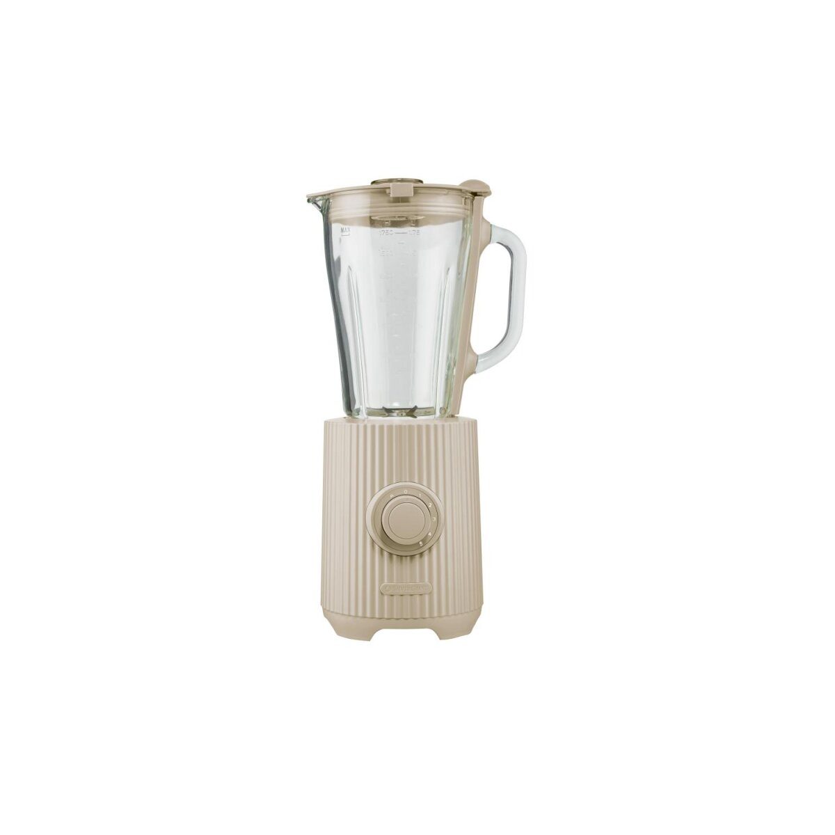 SILVERCREST® stand mixer SSMP 600 A1, made of plastic, beige