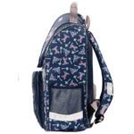 Marineblaue Schultasche von Stitch and Angel
