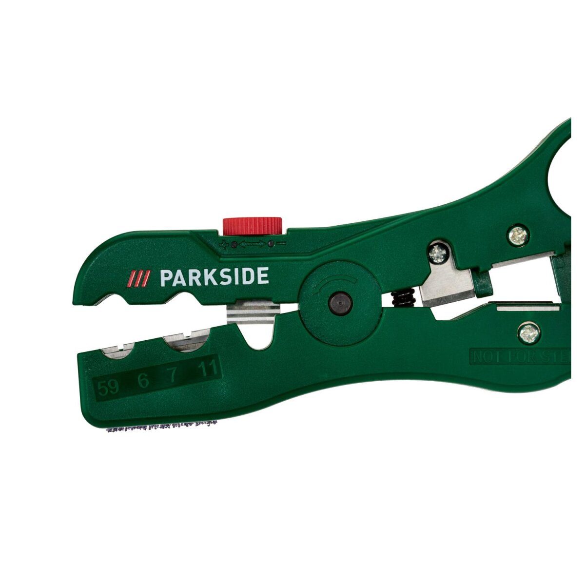 Outil de dénudage PARKSIDE® dénudeur coaxial