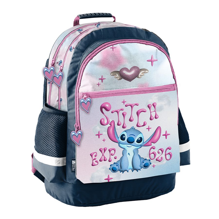 Stitch-Schulrucksack – EXP. 626