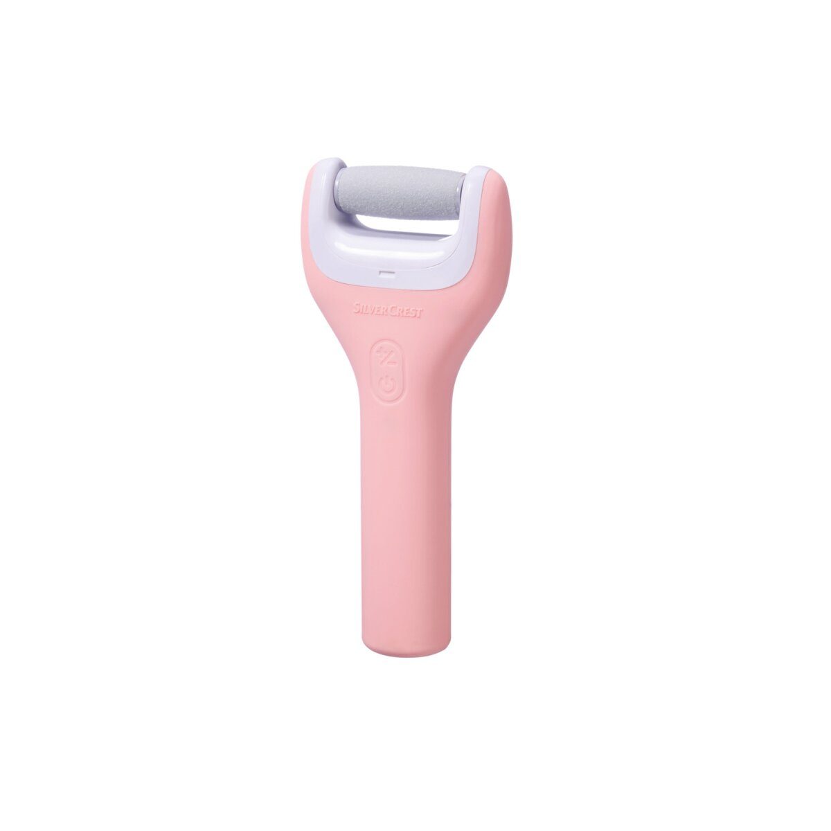 SILVERCREST® PERSONAL CARE Akku-Hornhautentferner, mit 2 Aufsätzen