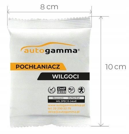 2x Moisture Absorber for Car Headlights, Evaporative Headlights, Dryer Cartridge