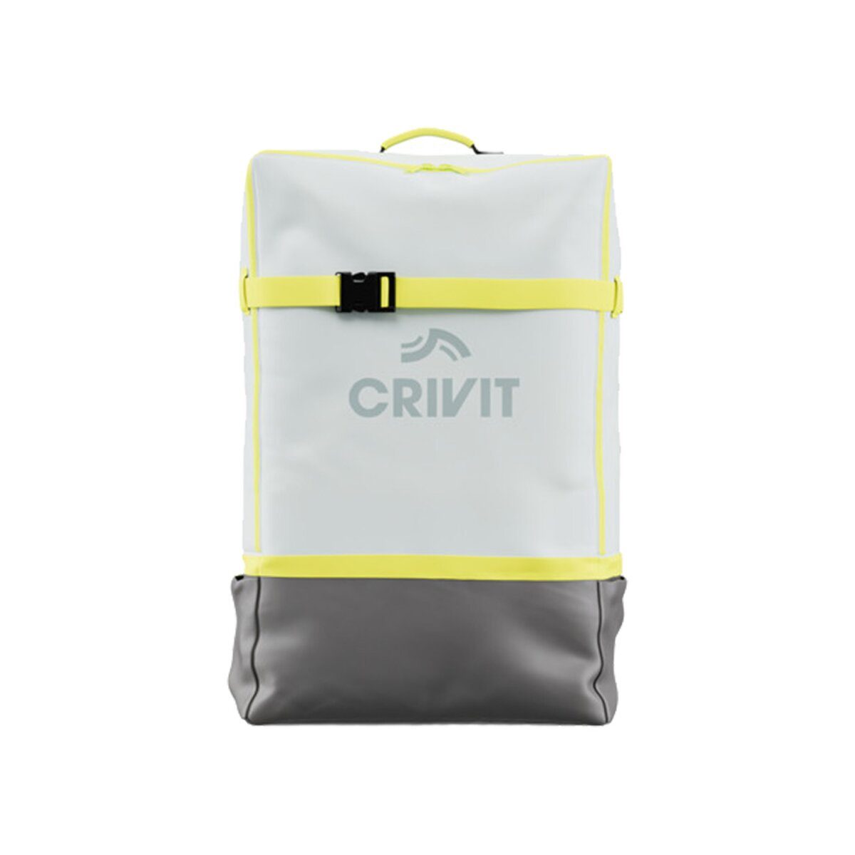 CRIVIT Kajak aufblasbar Touring 1-Sitzer gut
