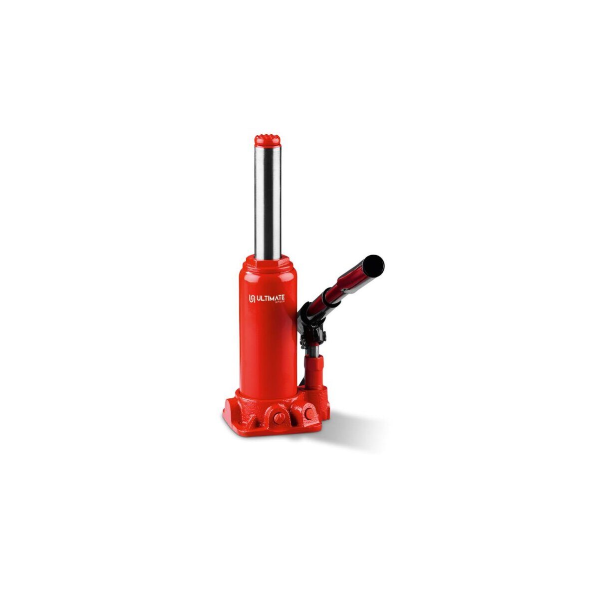 ULTIMATE SPEED® hydraulischer Wagenheber, Basis aus Gusseisen für Stabilität