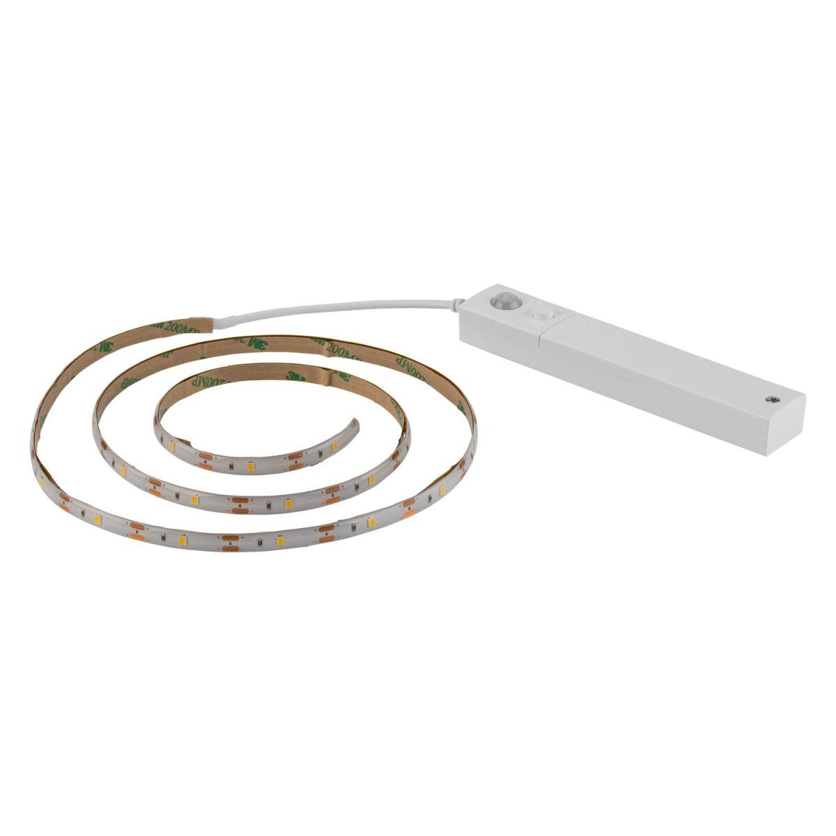 LIVARNO home LED Band 1m mit Bewegungsmelder batteriebetrieben