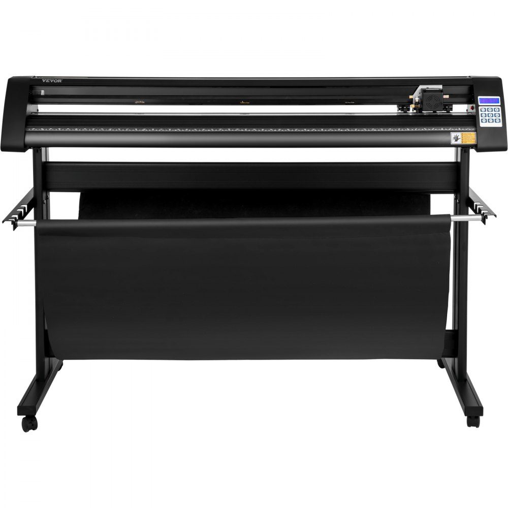 Filmsnijplotter 1350 mm, filmsnijder max. snijdikte 3 mm, snijkracht foliesnijder 500 g, plottermachine halfautomatische Signcut-software, geheugencache 1-4 M, hobbyplotter