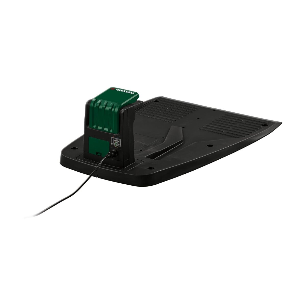 Kosiarka automatyczna PARKSIDE® 20 V PAMR 500 A1, z akumulatorem i stacją ładującą używana Kosiarka automatyczna PARKSIDE® 20 V PAMR 500 A1, z akumulatorem i stacją ładującą używana