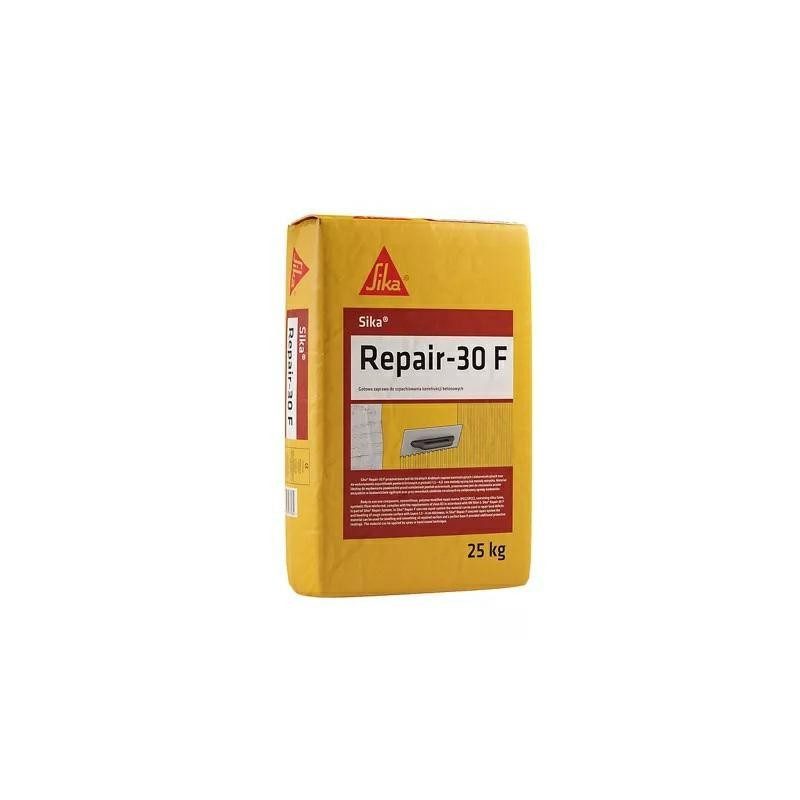 Zaprawa wyrównująca Sika Repair 30F 25 kg