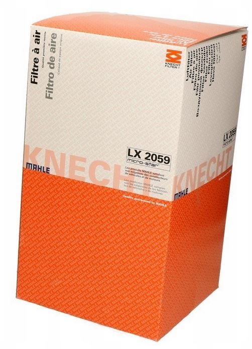 MANN-Filter KNECHT Lx2059 Luftfilter