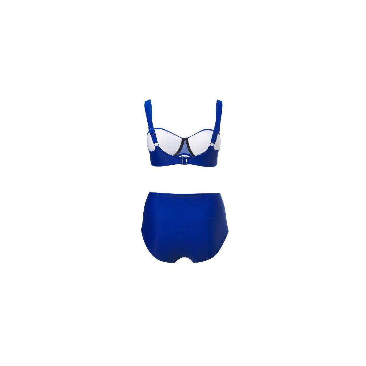 Bikini femme CRIVIT, 46 C, bleu