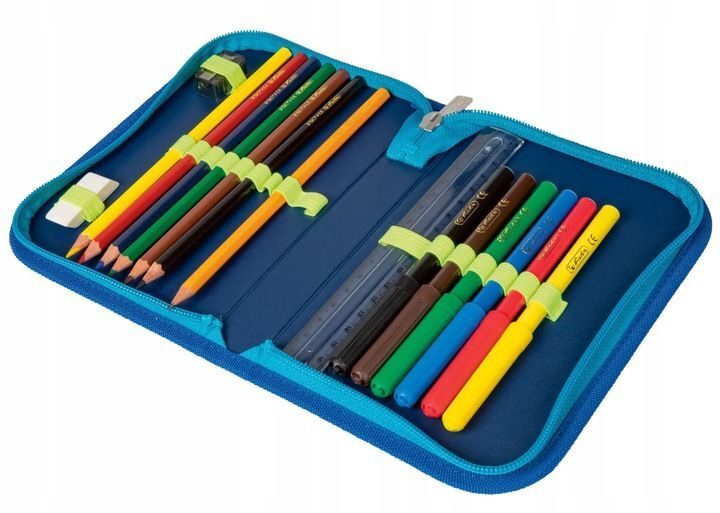 Sac d'école sac à dos sac à dos sac d'école SAC À DOS ÉCOLE ENSEMBLE SCOLAIRE HERLITZ kit de démarrage