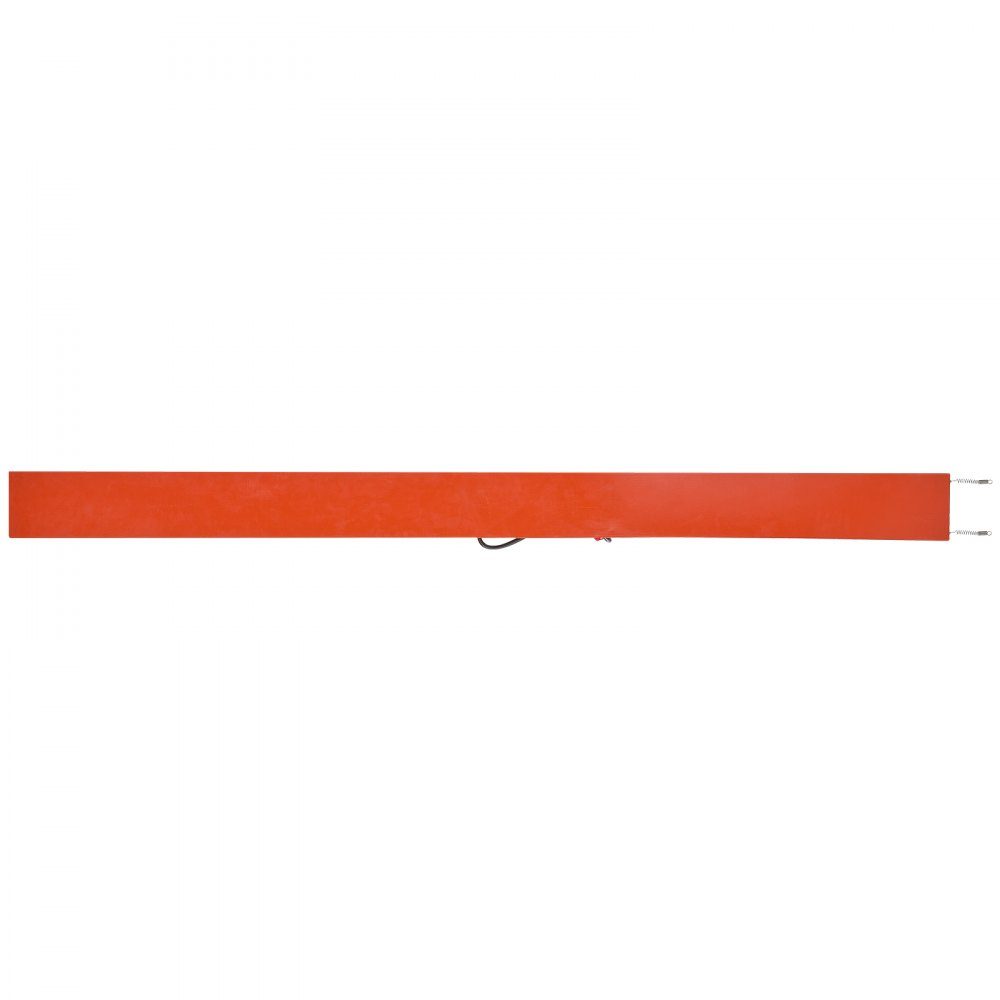 Bande chauffante à seau à Base métallique 208L, 1200W, 30 à 150 °C, réglable – Réf. HT-22848