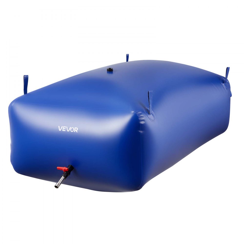 Wasserspeicherblase, 1000 l PVC-Weichwasserbeutel, Wasserspeicherbehälter, auslaufsicherer und verschleißfester Wassertank für die Bewässerung von Wohnmobilen im Freien, Camping, Notfall Wasserspeicherblase, 1000 l PVC-Weichwasserbeutel, Wasserspeicherbehälter, auslaufsicherer und verschleißfester Wassertank für die Bewässerung von Wohnmobilen im Freien, Camping, Notfall