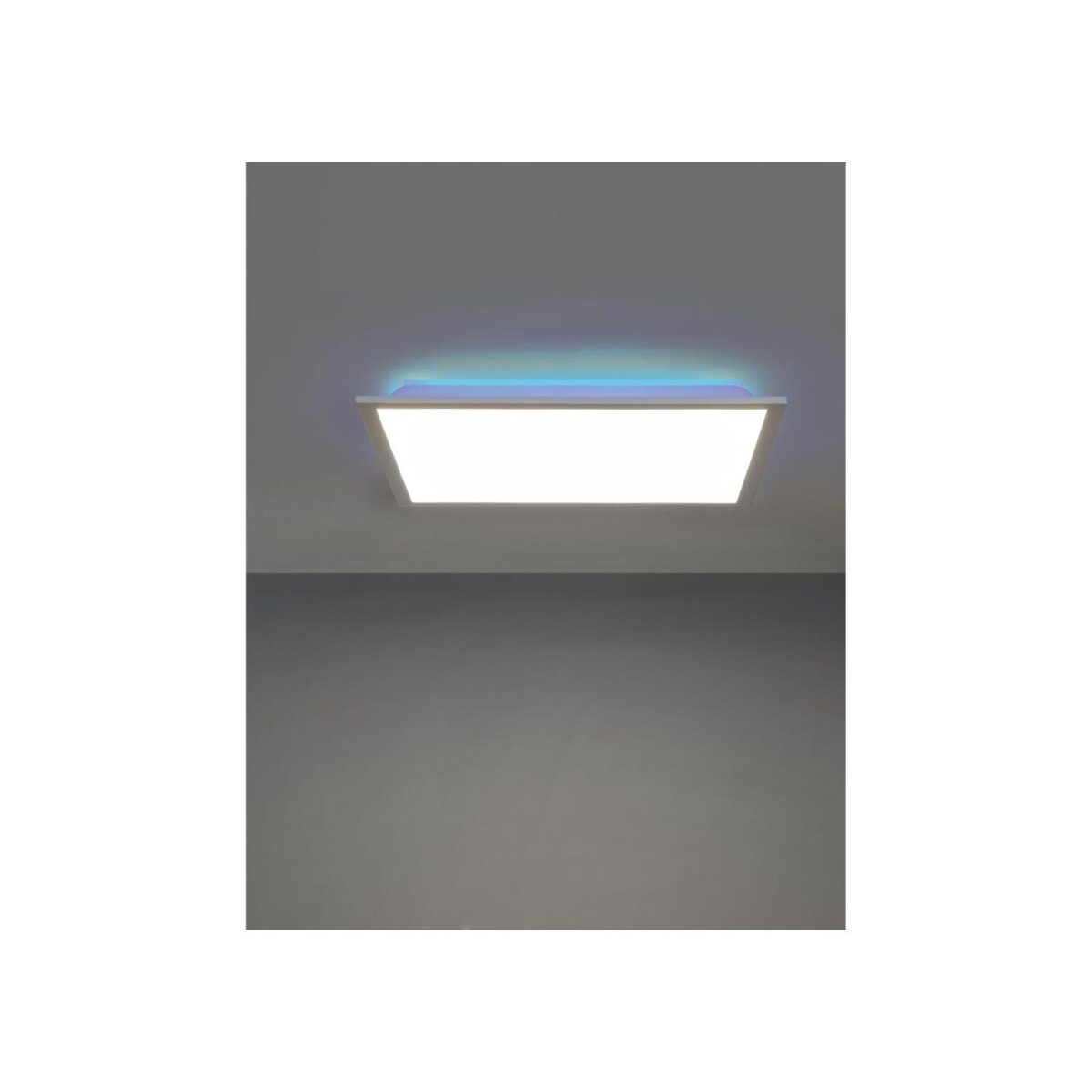 LIVARNO home LED plafondlamp, met 3 lichtbronnen (vierkant)