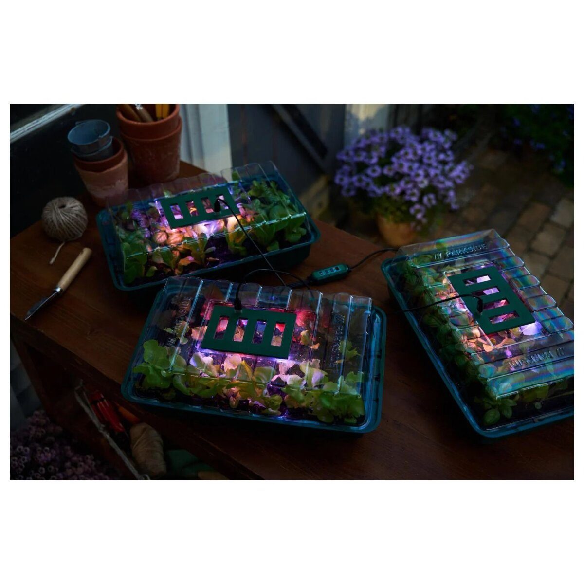 PARKSIDE® LED kweekboxenset