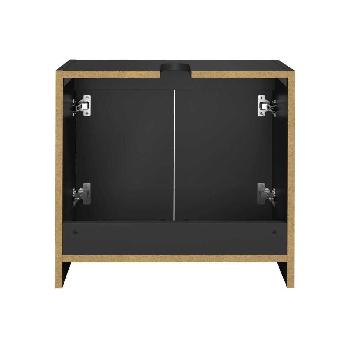 LIVARNO® Bad-Waschbeckenunterschrank »Oslo«