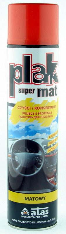 PLAK SUPER MAT TRUSKAWKA - Réf. HT-50787
