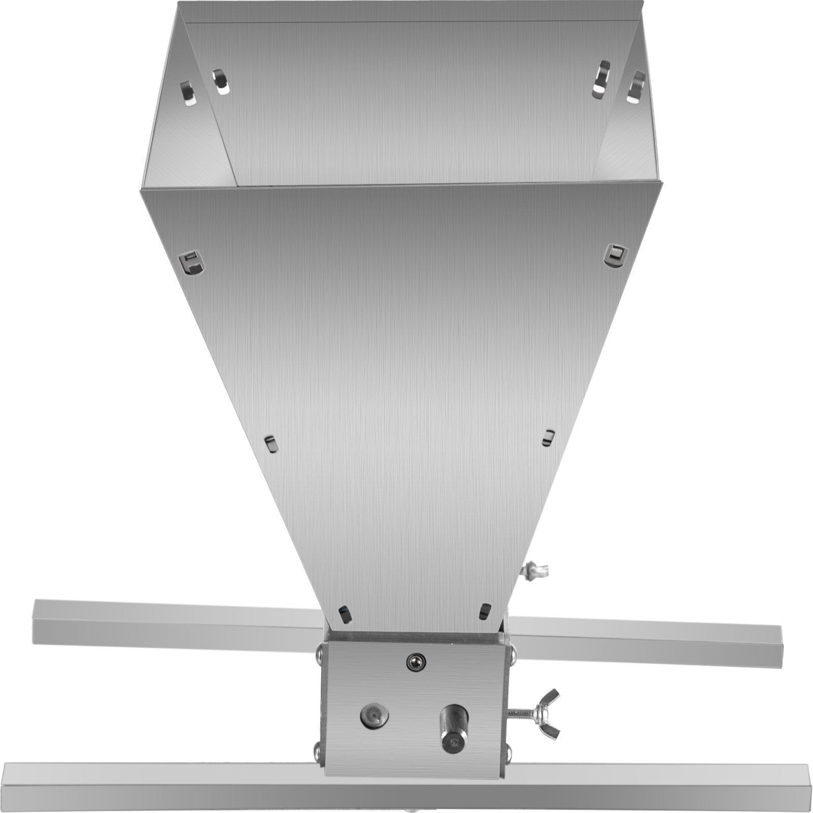 Grist mill, malt mill, manual grist mill with hopper, grain, adjustable rollers, roller mill, brewer, home brewer