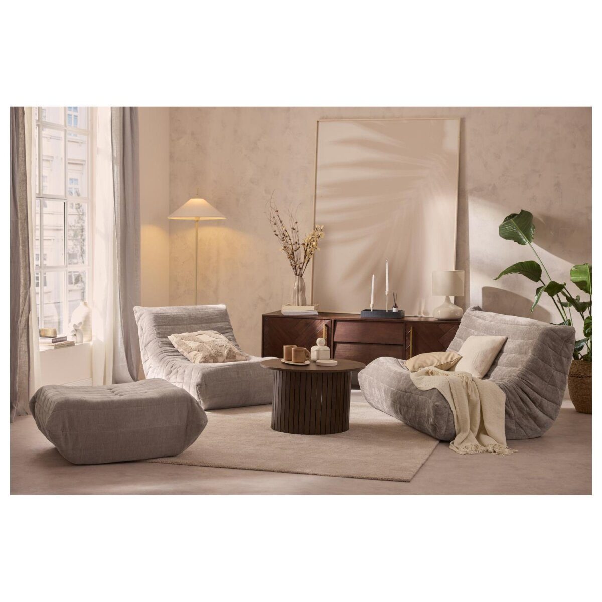 LIVARNO® Loungesessel für den Innenbereich