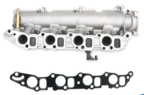 Intake manifold with seal for Alfa Romeo Fiat Stilo Opel Astra H Vauxhall 1.9 CDTi 55206459 700373120 7.00373.12.0