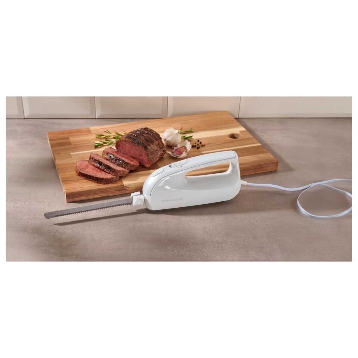 SILVERCREST® elektrisch mes