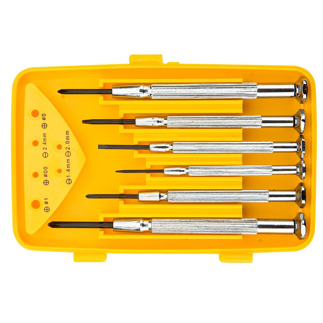 Precision screwdriver